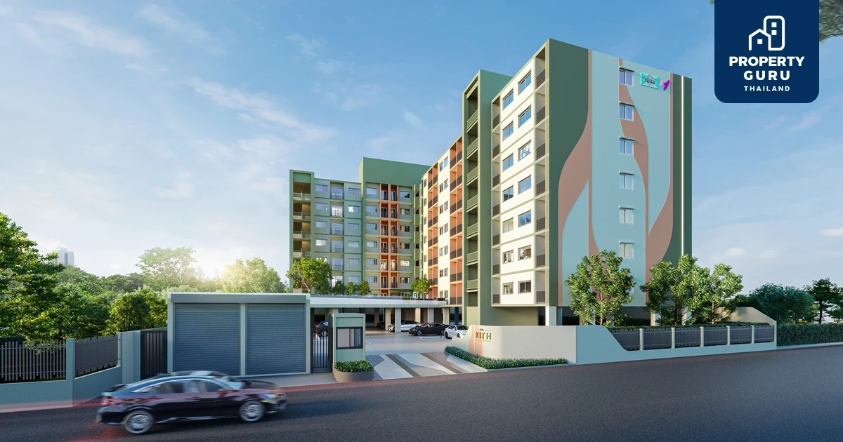 “เสนาคิทท์ สาทร-กัลปพฤกษ์” คอนโด Low-Carbon เพื่อคนรุ่นใหม่ แนวคิด Smart Cool Smart Life ใส่ใจสิ่งแวดล้อม ใกล้แหล่งงาน