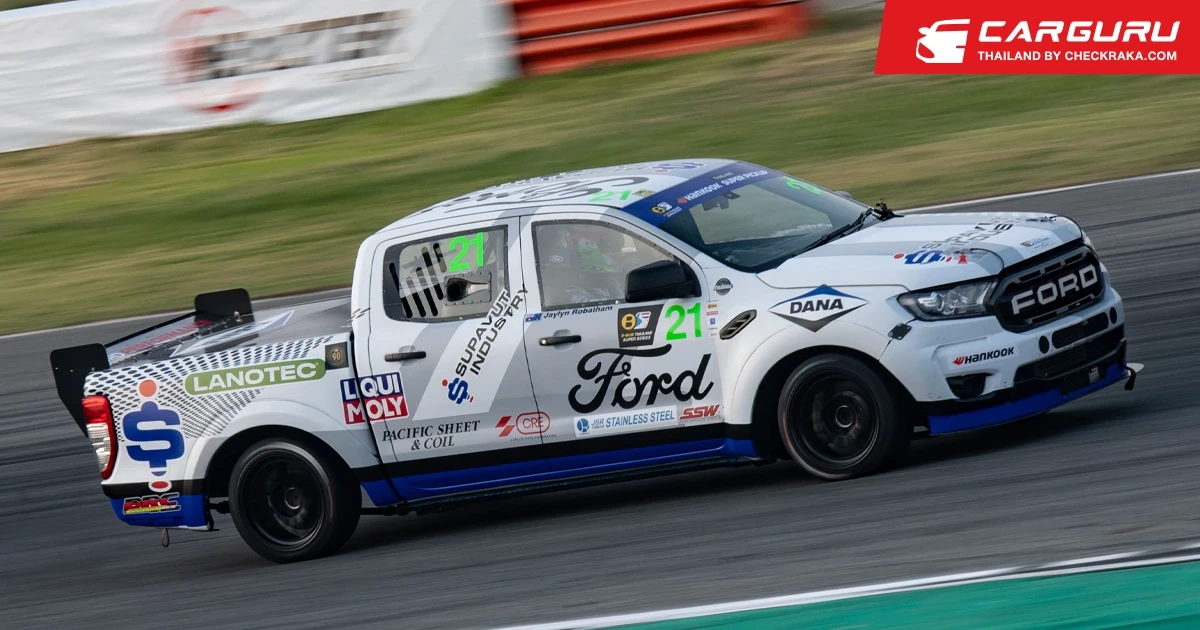 FTR สร้างสถิติกวาด 11 รางวัล ฉลองเปิดฤดูกาล Thailand Super Series 2023