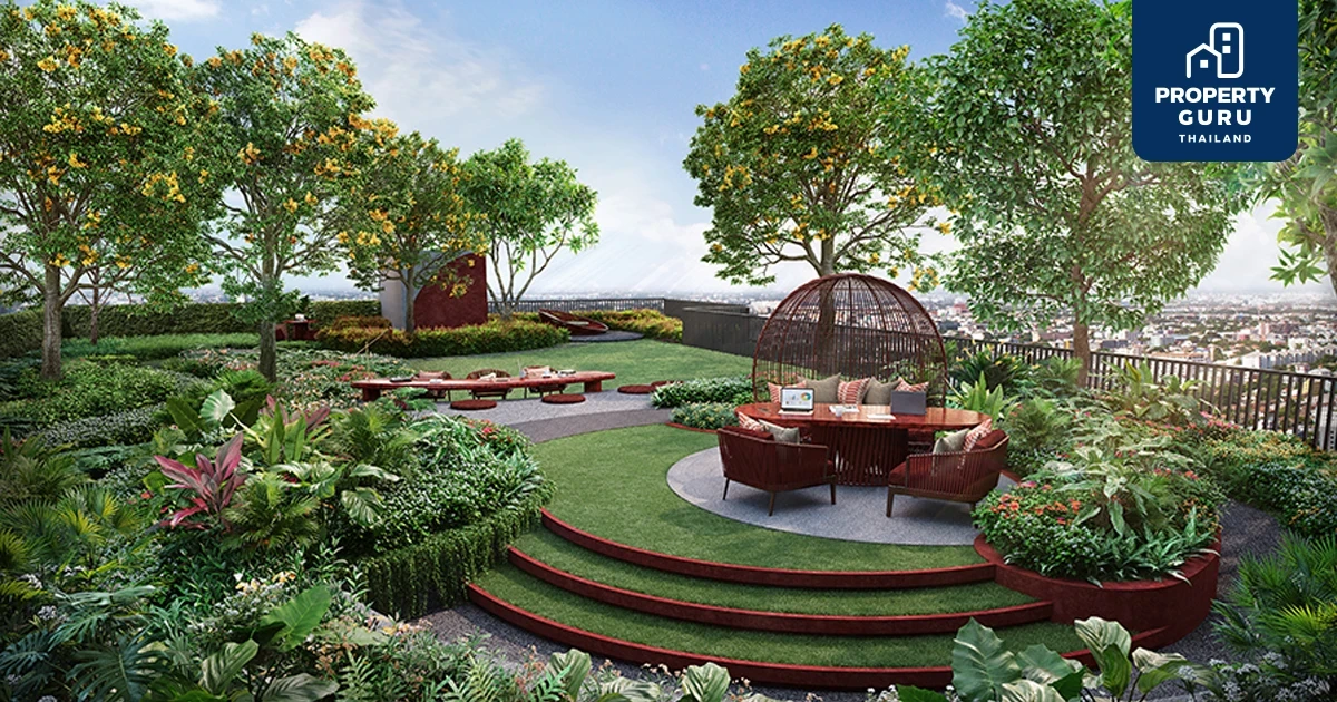 แสนสิริจุดพลุ! กวาดยอดโอน “เดอะ ไลน์ พหลโยธิน พาร์ค” 50% ใน 1 เดือน ชี้ปัจจัยความสำเร็จ ‘โครงการคุณภาพ-คุ้มค่าคุ้มราคาที่สุดในย่าน-บนทำเลใจกลางห้าแยกลาดพร้าว’