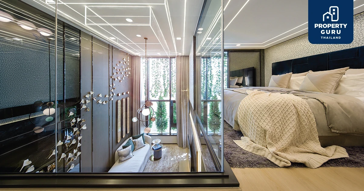 เอพี ไทยแลนด์ เปิดห้องตัวอย่างคอนโด "LIFE พระราม 4 - อโศก" ครั้งแรกกับห้องเพดานสูงถึง 4.4 เมตร เริ่ม 3.99 ล้าน