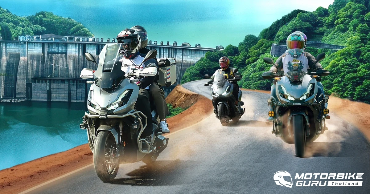 ฮอนด้าชวนสายแอดเวนเจอร์สัมผัสความเร้าใจส่งท้ายปีกับกิจกรรม The 3Fifty Journey Explore Adventure Experiences