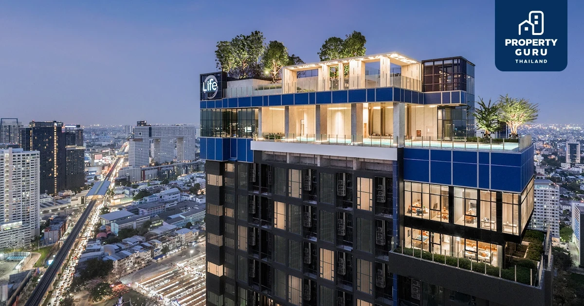 เอพี ไทยแลนด์ เบอร์หนึ่งคอนโดเพื่อคนเมือง เปิดตึก LIFE พหลฯ–ลาดพร้าว คอนโดพร้อมอยู่ใหม่ เฟิร์สคลาสไลฟ์สไตล์ ใจกลางลาดพร้าว