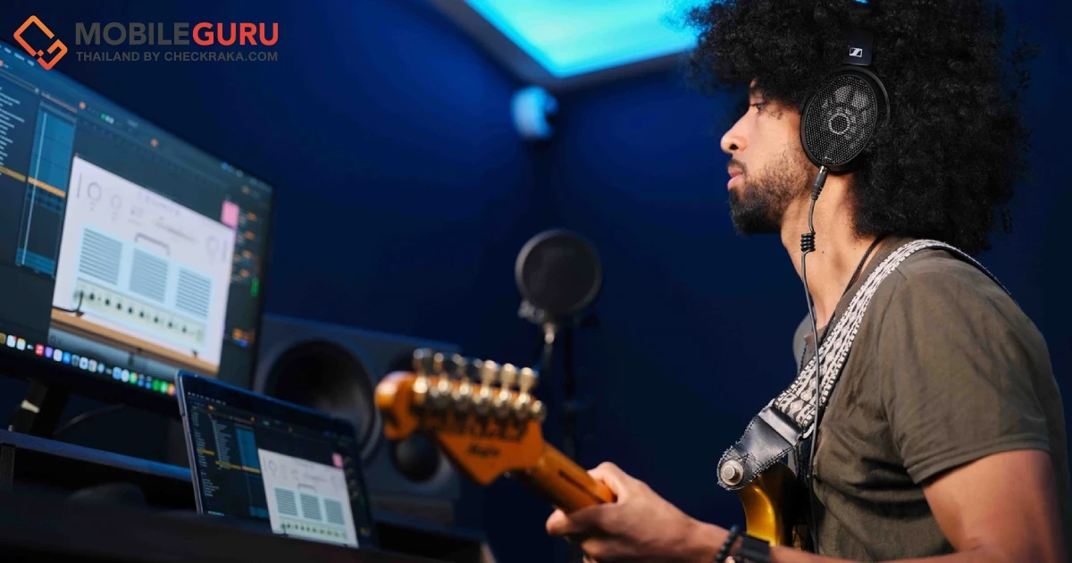 เปิดตัว Sennheiser HD 490 PRO หูฟังระดับสตูดิโอเพื่อการทำเพลงยุคใหม่