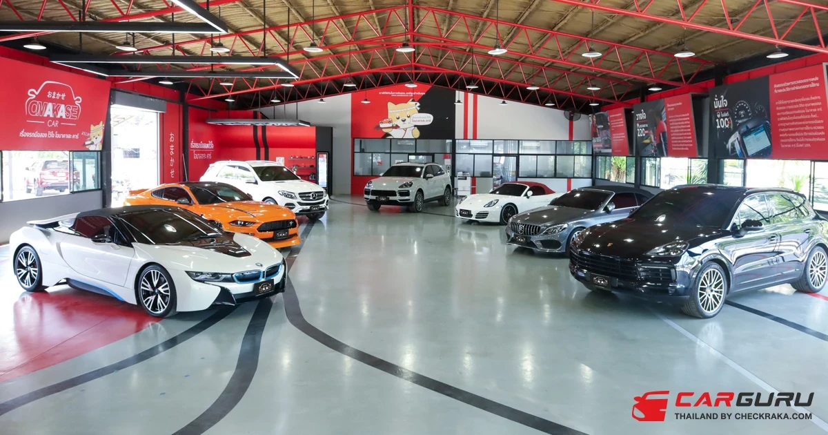 โอมาคาเสะ คาร์ จับมือ อัลฟ่า เอกซ์ เจาะเซ็กเม้นท์ใหม่ระดับ Hi-end ประมูลง่ายเพียงปลายนิ้วบนแอปพลิเคชันใหม่ Omakase Cars Online Auction