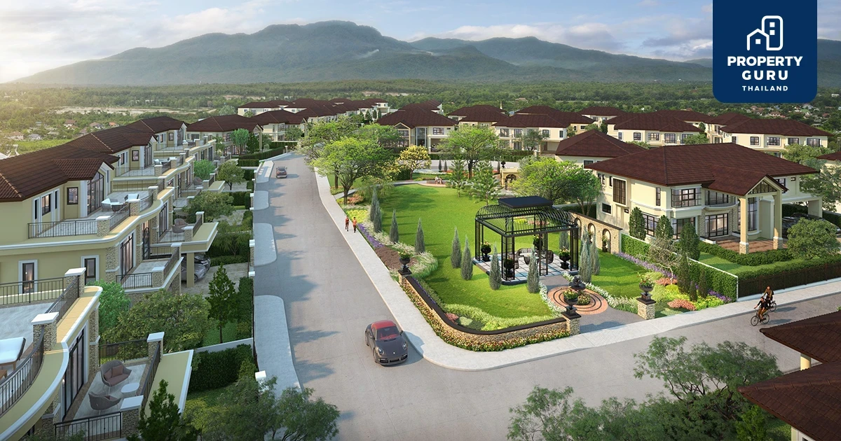 ศุภาลัย ขยายอาณาจักรทำเลคุณภาพ 'ดอนแก้ว-แม่ริม' เปิดตัวโครงการหรูแบรนด์ "พรีมา วิลล่า" บ้านเดี่ยวสไตล์ยูโรเปียนกับเอกสิทธิ์สุดเอ็กซ์คลูซีฟ