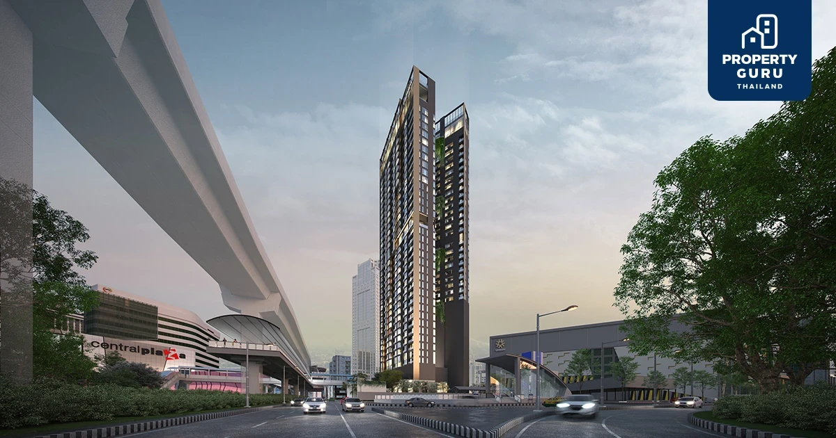 SC Asset บุกตลาดคอนโดฯหรู ส่ง “เดอะ เครสท์ พาร์ค เรสซิเดนเซส” ลักชัวรี่คอนโดแห่งแรก หนึ่งเดียวใจกลาง “ห้าแยกลาดพร้าว”