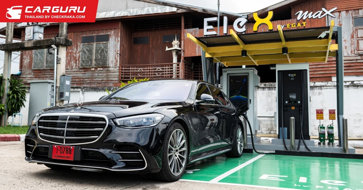 เมอร์เซเดส-เบนซ์ จับมือ กฟผ. ประเดิมทริปรักษ์โลกทริปแรก เยี่ยมชมโซลาเซลล์ลอยน้ำไฮบริดที่ใหญ่ที่สุดในโลก