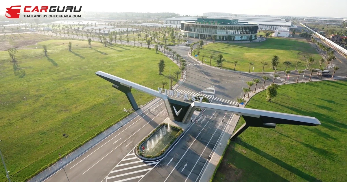 Vinfast จากผู้ผลิตรถยนต์ EV ระดับโลก สู่เส้นทางการแข่งขันในประเทศไทย