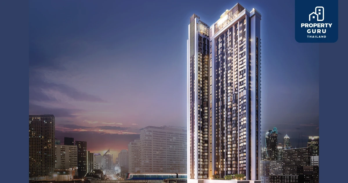 เปิดตัว ‘THE ADDRESS สยาม-ราชเทวี’ เพรสทีจ-ลักซ์ คอนโด กับคอนเซ็ปต์ Create Your Own Etiquette - วิถีแห่งที่สุดของชีวิตสุนทรียะในแบบคุณ