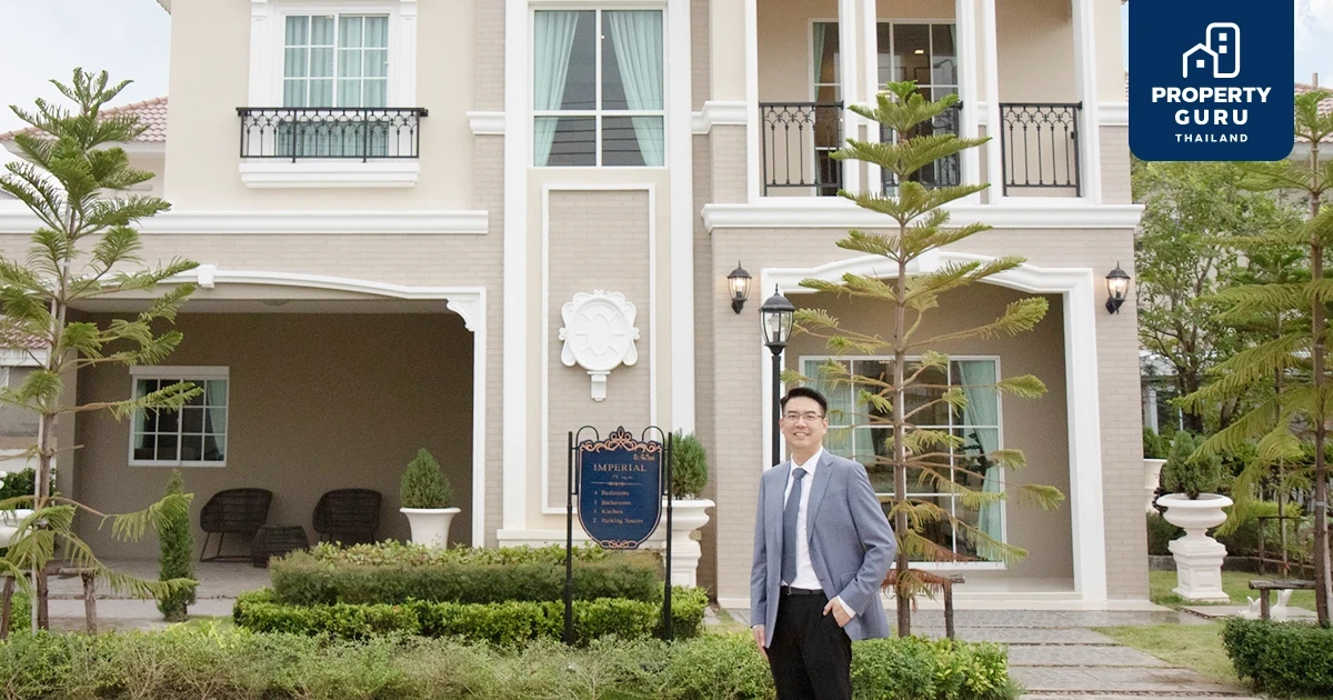 "Lalin the Next" รีแบรนด์บ้านเดี่ยวระดับราคา 5-8 ล้าน ปรับโฉมสู่ "บ้านลลิล The Prestige" ระดับพรีเมียม