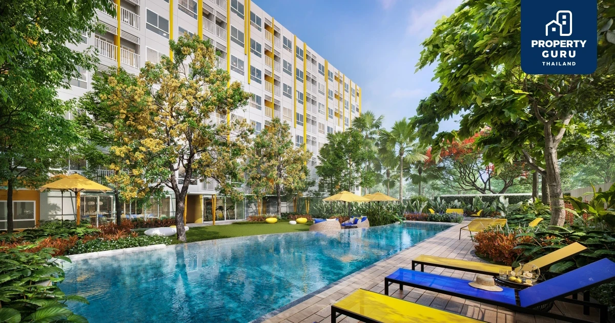 แสนสิริลุยตลาด Affordable เมืองหัวหิน กับ “เฮย์ หัวหิน” คอนโดใหม่แต่งครบ ถูกสุดในหัวหิน เริ่ม 1.39 ลบ.* พรีเซลล์ 14-15 เม.ย นี้