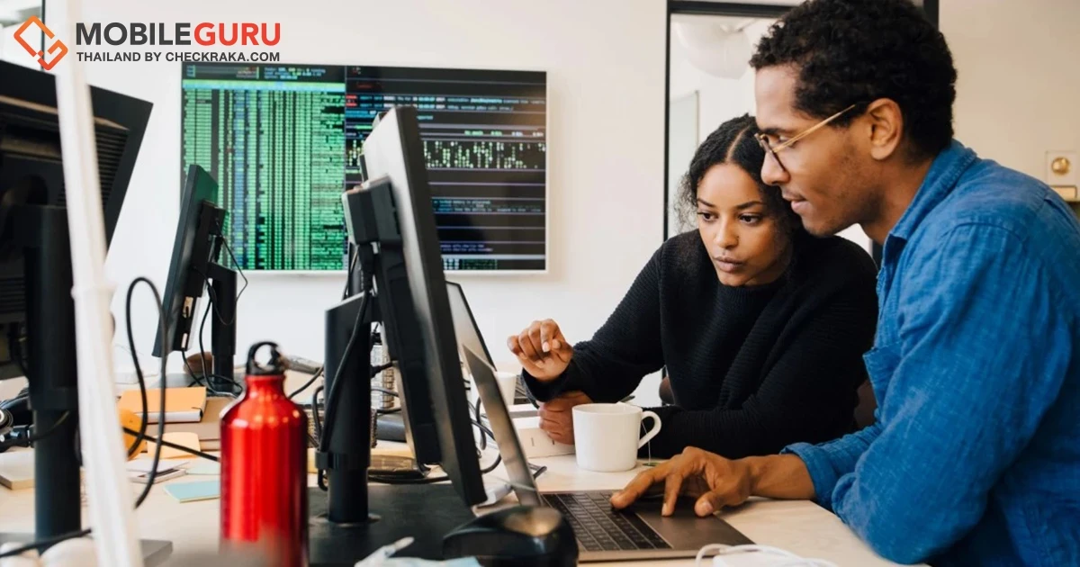 โซลูชัน DEX ที่ขับเคลื่อนด้วยข้อมูลของวีเอ็มแวร์ช่วยประหยัดต้นทุน และเพิ่มศักยภาพให้กับทีมไอที