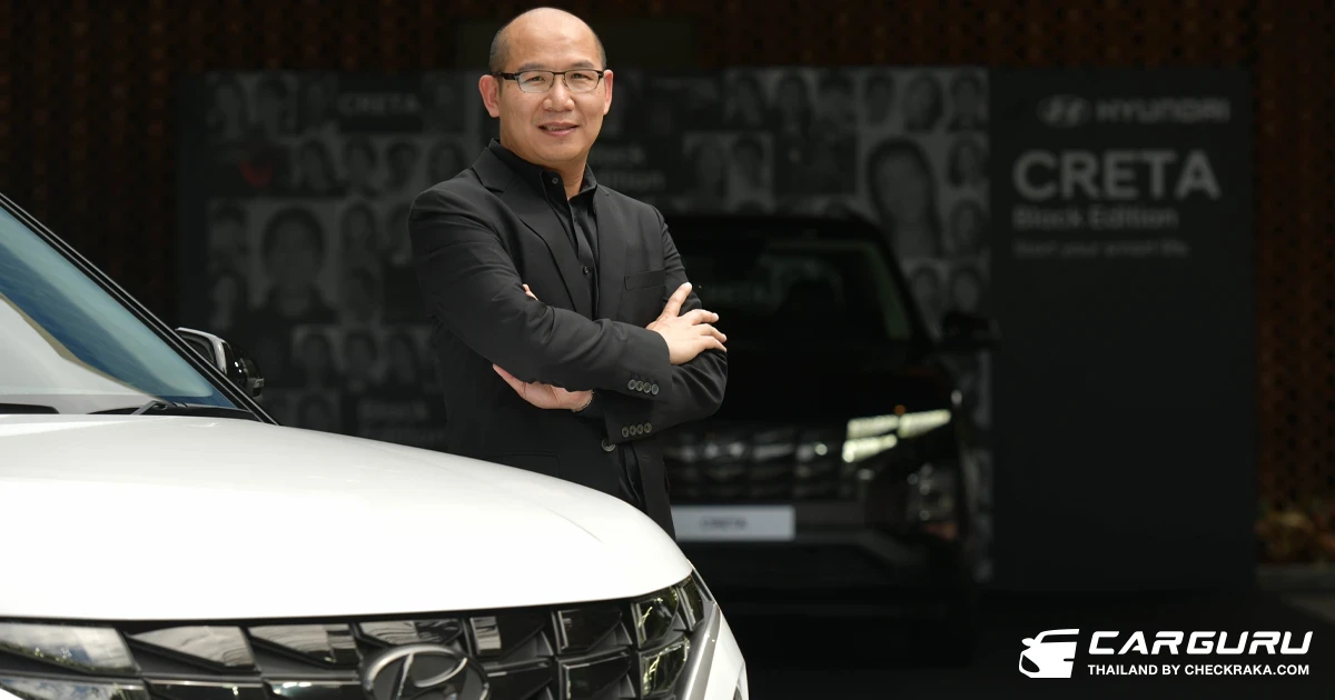 Hyundai แต่งตั้งผู้บริหารชาวไทยขึ้นดำรงตำแหน่งกรรมการผู้จัดการของ ฮุนได โมบิลิตี้ (ประเทศไทย) เพื่อเสริมความแข็งแกร่งในการดำเนินงาน