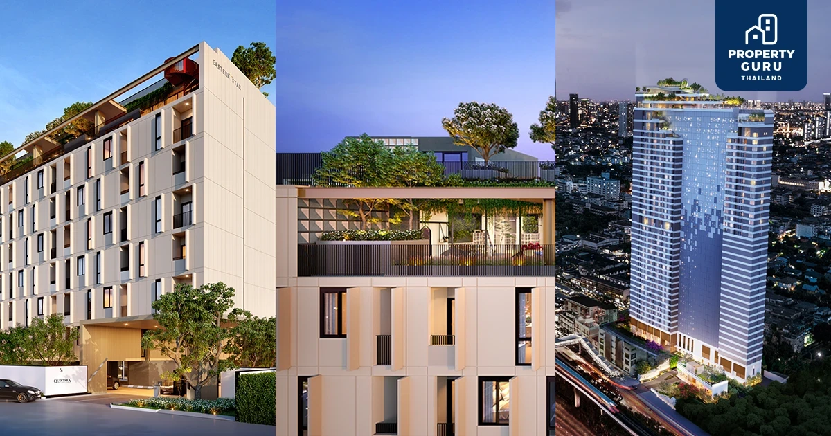 ESTAR ส่ง Quintara MHy บุกตลาดคอนโดฯ เจาะกลุ่ม Gen Y เปิดตัวพร้อมกัน 3 ทำเลใจกลางเมือง เริ่ม 2.09 ลบ.