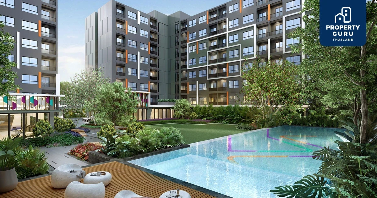 เปิดตัวคอนโดโครงการใหม่ “ไอคอนโด แอคทีฟ พัฒนาการ” ภายใต้แนวคิด "Active" สะท้อนความไม่หยุดนิ่ง ชูจุดเด่นเน้นตอบโจทย์ด้านไลฟ์สไตล์