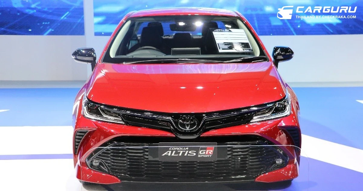 Toyota ขนทัพยนตกรรมรุ่นล่าสุด พร้อมข้อเสนอสุดพิเศษรับหน้าฝน บุกงาน FAST Auto Show 2023