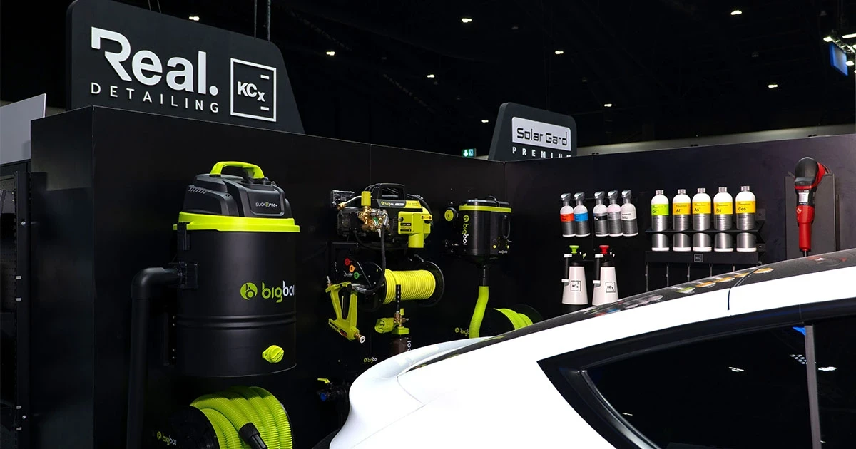 SOLARGARD ไม่ใช่แค่ฟิลม์พรีเมี่ยม แต่ดูแลรถคุณได้ทั้งคัน!