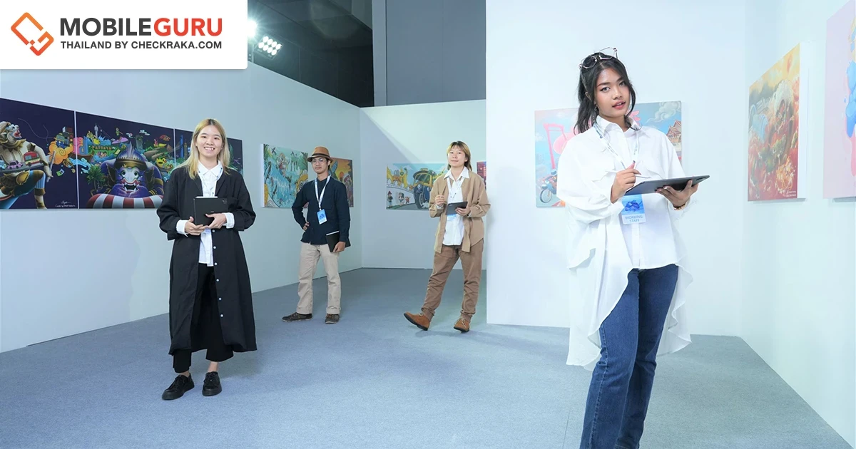 แรงบันดาลใจผ่านแท็บเล็ต เสกจินตนาการให้เป็นจริงด้วยจอ OLED 120Hz บน HUAWEI MatePad Pro 11-inch