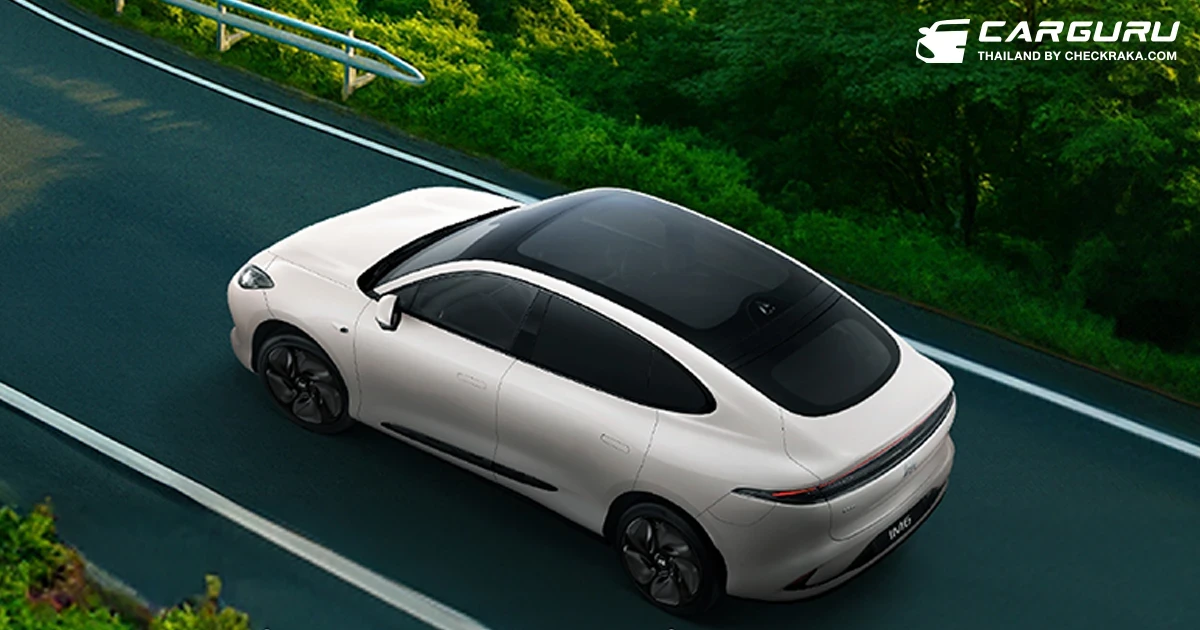 NEW MG IM6 LONG RANGE ลุยตลาดครึ่งปีหลัง สามารถวิ่งไกลถึง 750 กิโลเมตร พร้อมเปิดตัววันที่ 22 สิงหาคม นี้