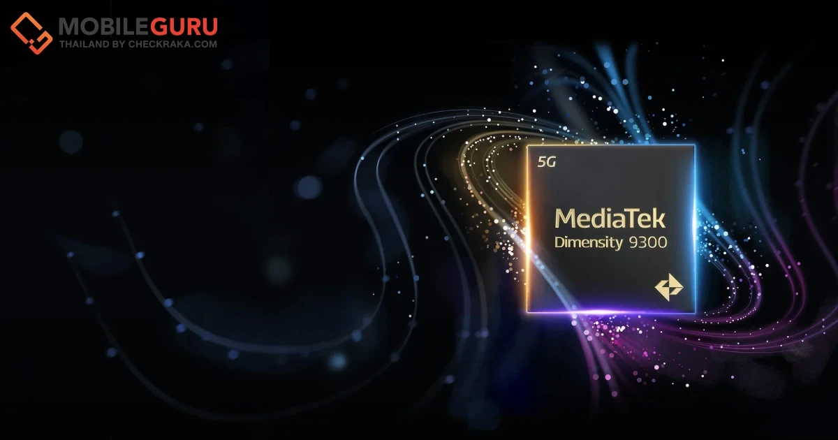 MediaTek โชว์เทคโนโลยีสุดล้ำ บรอดแบนด์ดาวเทียมเจนใหม่ วิดีโอ Generative AI พร้อมแอมเบียนต์คอมพิวติ้ง 6G ในงาน MWC 2024