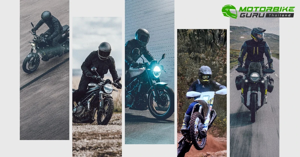 Husqvarna จัดใหญ่ เร้าใจ! กับโปรโมชั่นในราคาสุดว้าววว