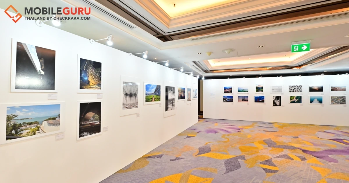 "Concrete in Life" นิทรรศการประกวดภาพถ่าย สะท้อนมุมสวยของคอนกรีตผ่านเลนส์จากทุกมุมโลก