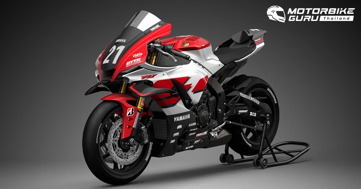 Yamaha YZF-R1 คอนเฟิร์มลงล่าแชมป์ Suzuka 8 Hours โดยมี แจ็ค มิลเลอร์ และ นากาซึกะ ลงทำการแข่งขัน