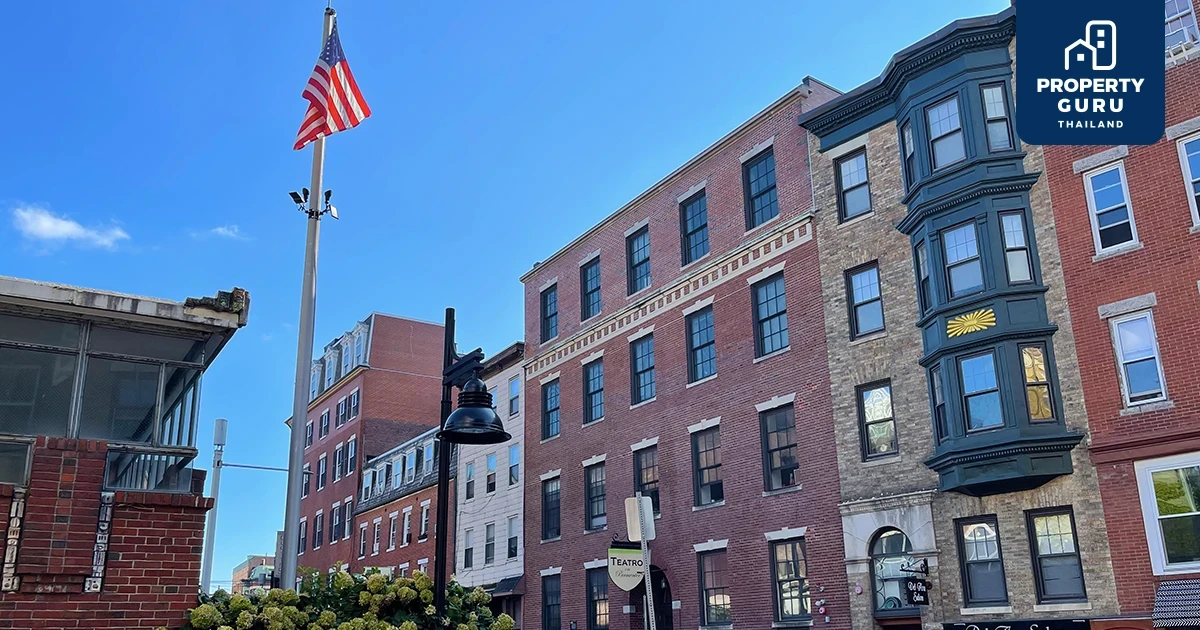 SC Alpha Inc. พร้อมทุ่ม! งบลงทุนอสังหาฯ 100 ล้านเหรียญในสหรัฐฯ เผย 2 อพาร์ทเมนท์ในบอสตัน