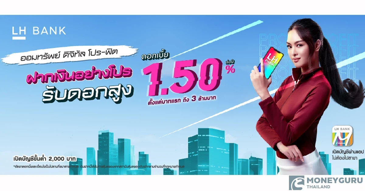 เปิดบัญชีออมทรัพย์ดิจิทัล Pro-Fit ครั้งแรก พร้อมผูกบัญชีกับ ShopeePay Wallet รับ 200 Shopee Coins