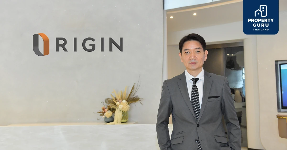 “ออริจิ้น” โชว์ยอดขายครึ่งปีแรก 65 กวาด 17,700 ล้าน ทะลุ 51% ของเป้าทั้งปี