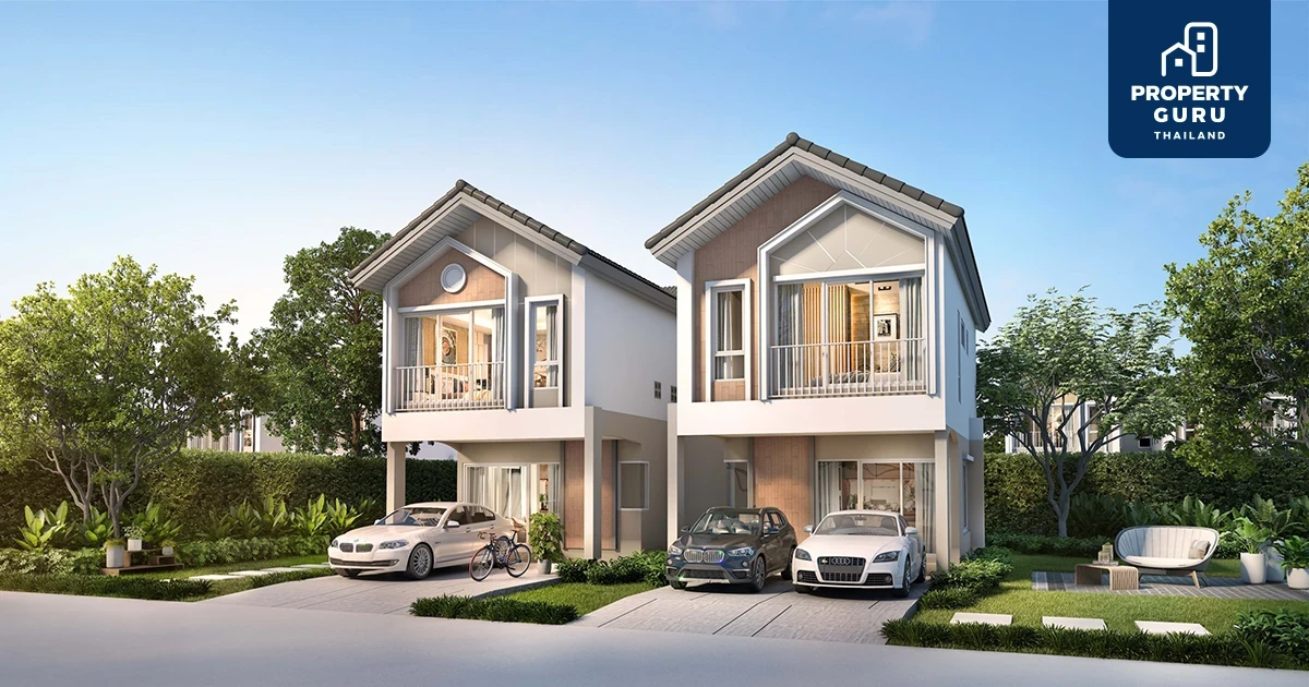 ศุภาลัย ปักหมุดทำเลชัยพฤกษ์ ชูบ้านดีไซน์ใหม่ เปิดตัว “ศุภาลัย เบลล่า ชัยพฤกษ์” เริ่ม 3.29 ล้านบาท