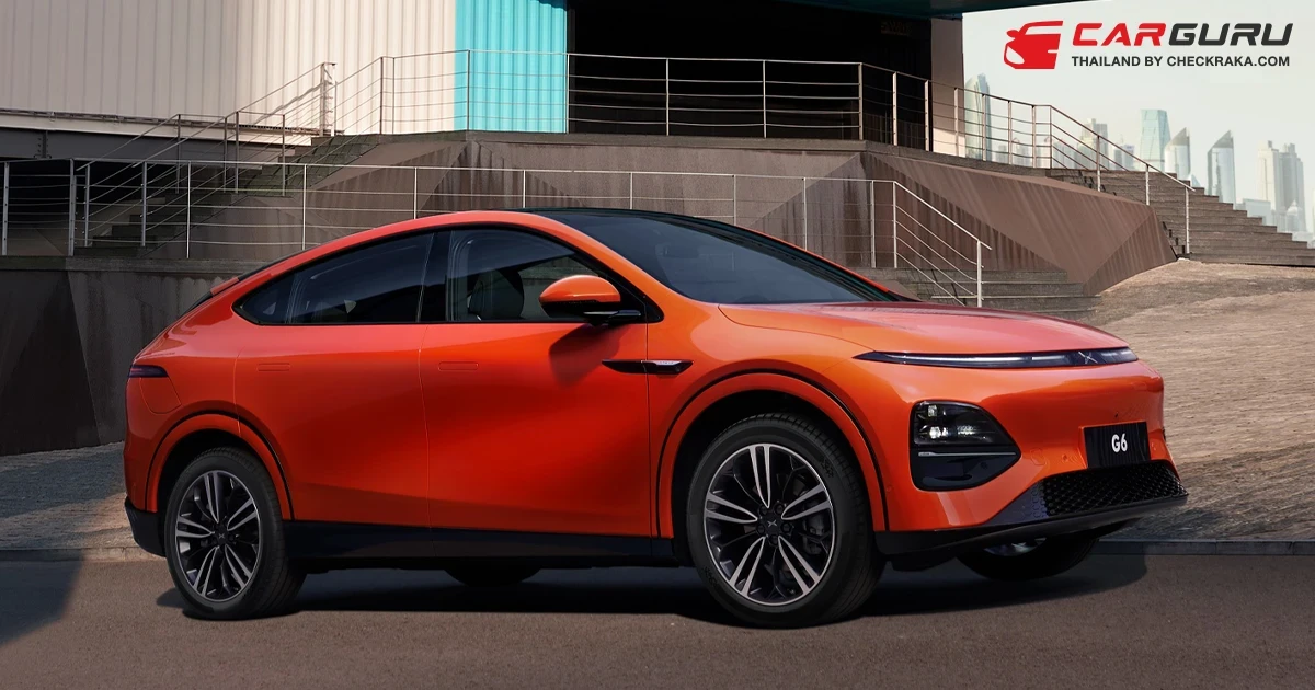 XPENG ประกาศอัปเดตซอฟท์แวร์ล่าสุด ผ่านระบบอินเทอร์เน็ตให้กับผู้ใช้ทั่วโลก ยกระดับความปลอดภัย การขับอัจฉริยะและการปรับแต่งเฉพาะตัว