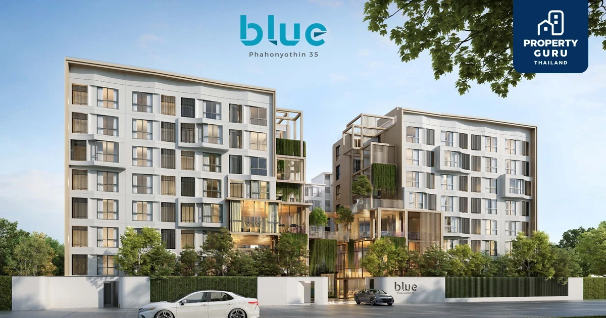 ‘แกรนด์ ยูนิตี้’ ชูยุทธศาสตร์ Excellence in Values รุกปี’65 ส่งแบรนด์คอนโดน้องใหม่ ‘blue’ 3 โครงการ 3 ทำเลทั่วกทม ประเดิม “บลู พหลโยธิน 35” เริ่ม 1.89 ล้าน