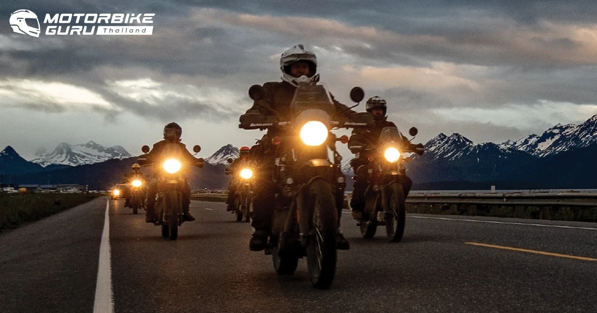 โรยัล เอ็นฟีลด์ ยกระดับการรับประกันลูกค้าทั่วโลกด้วย Borderless Warranty Program เพื่อมอบความมั่นใจทุกเส้นทาง