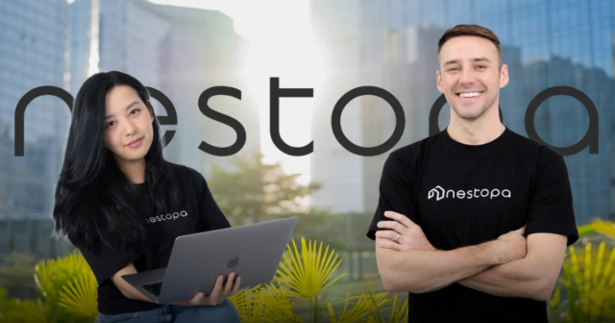 “เนสโทปา” เปิดตัวเว็บพอร์ทัล แพลตฟอร์มขับเคลื่อนด้วย AI เต็มรูปแบบ เจ้าแรกของไทย สร้างปรากฎการณ์ครั้งสำคัญ ในวงการซื้อขายอสังหาริมทรัพย์