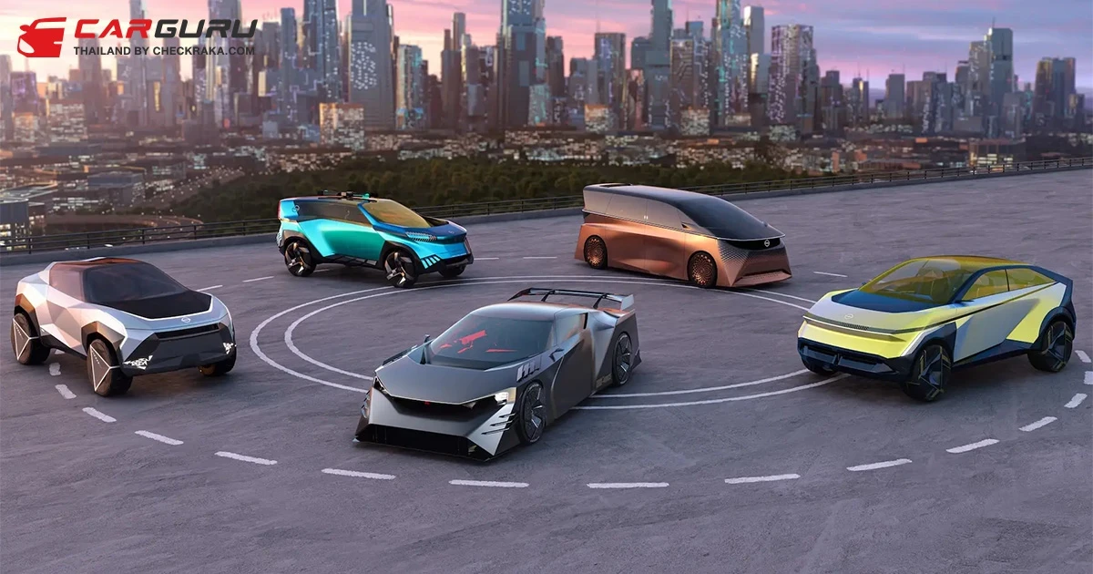 Nissan มั่นใจว่าสามารถผลิตแบตเตอรี่ Solid-State ได้ก่อน Toyota