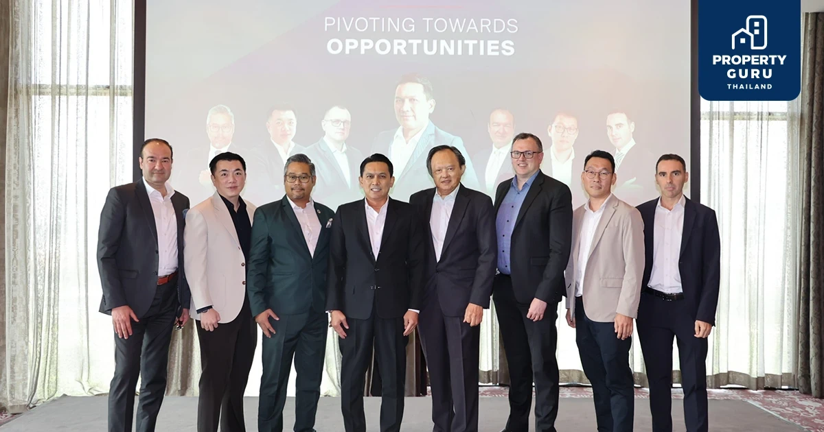 ไนท์แฟรงค์ เจาะลึก 4 เซ็คเตอร์อสังหาริมทรัพย์ 2567 ยุคแห่งข้อมูลและช่วงชิงโอกาสในภาวะเศรษฐกิจชะลอตัวประชาสัมพันธ์