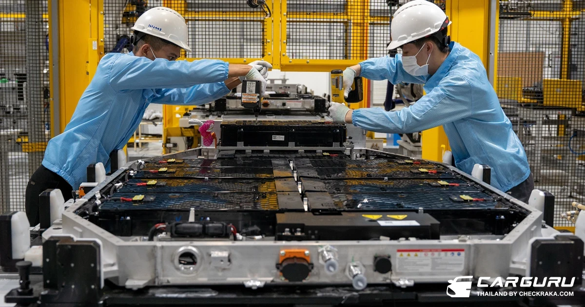 Vinfast พลิกเกมหนุนการใช้อีวีด้วยนวัตกรรมบริการแบตเตอรี่แบบเช่า