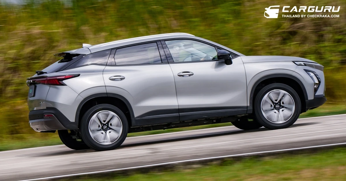 OMODA & JAECOO แนะ 5 ทริค ขับขี่รถไฟฟ้าให้ปลอดภัย ที่ต้องรู้ไว้ก่อนเดินทางไกลส่งท้ายปี!