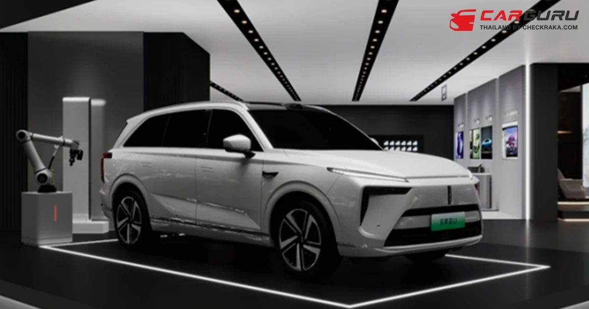 GWM ชูจุดแข็ง "คุณภาพผลิตภัณฑ์" ภายใต้แนวคิด Quality Long-Termism ด้วยการทุ่มงบพันล้านหยวน พิสูจน์คุณภาพรถยนต์ผ่านศูนย์การทดสอบขนาดใหญ่แบบครบวงจร