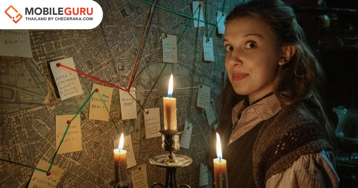 3 เหตุผลที่ Enola Holmes 2 เป็นภาพยนตร์แนวสืบสวนไขปริศนาที่พลาดไม่ได้ในเดือนพฤศจิกายนนี้