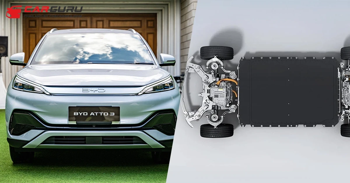 BYD เตรียมเปิดตัว Blade Battery เจเนอเรชั่นใหม่ ขับขี่ได้ไกลกว่าเดิม แต่ต้นทุนถูกลง