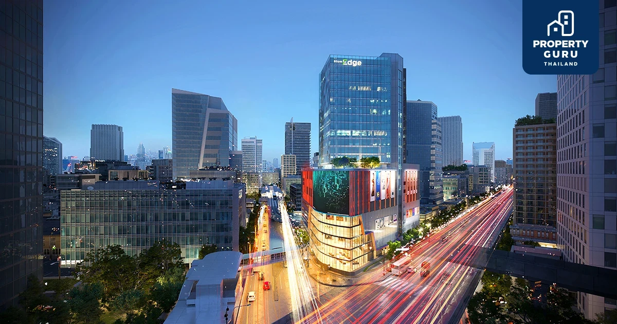 เฟรเซอร์ส พร็อพเพอร์ตี้ คอมเมอร์เชียล (ประเทศไทย) ขยายพอร์ตรีเทลเจาะกลุ่มสตาร์ทอัพ เปิดจองพื้นที่ Silom Edge แซนด์บ็อกซ์ กลางเมืองแห่งเดียวที่เข้าใจทุกธุรกิจหน้าใหม่อย่างแท้จริง