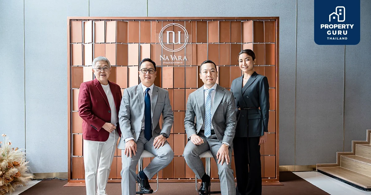 ณวรางค์ แอสเซท แต่งตั้ง พลัส พร็อพเพอร์ตี้ เป็นตัวแทนขาย ณ วรา พหลโยธิน 8