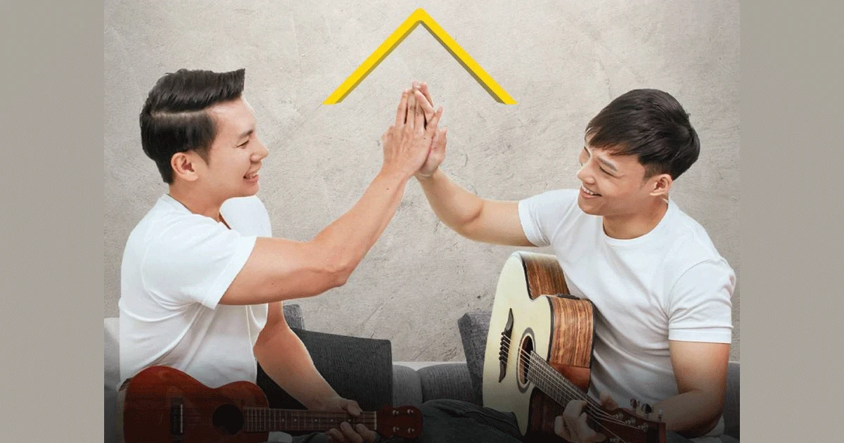 คู่เพื่อน หรือคู่ไหนๆ ก็กู้บ้านร่วมกันได้ พร้อมรับเงินขวัญถุง และสิทธิพิเศษเมื่อกู้ร่วมที่ธนาคารกรุงศรีอยุธยา