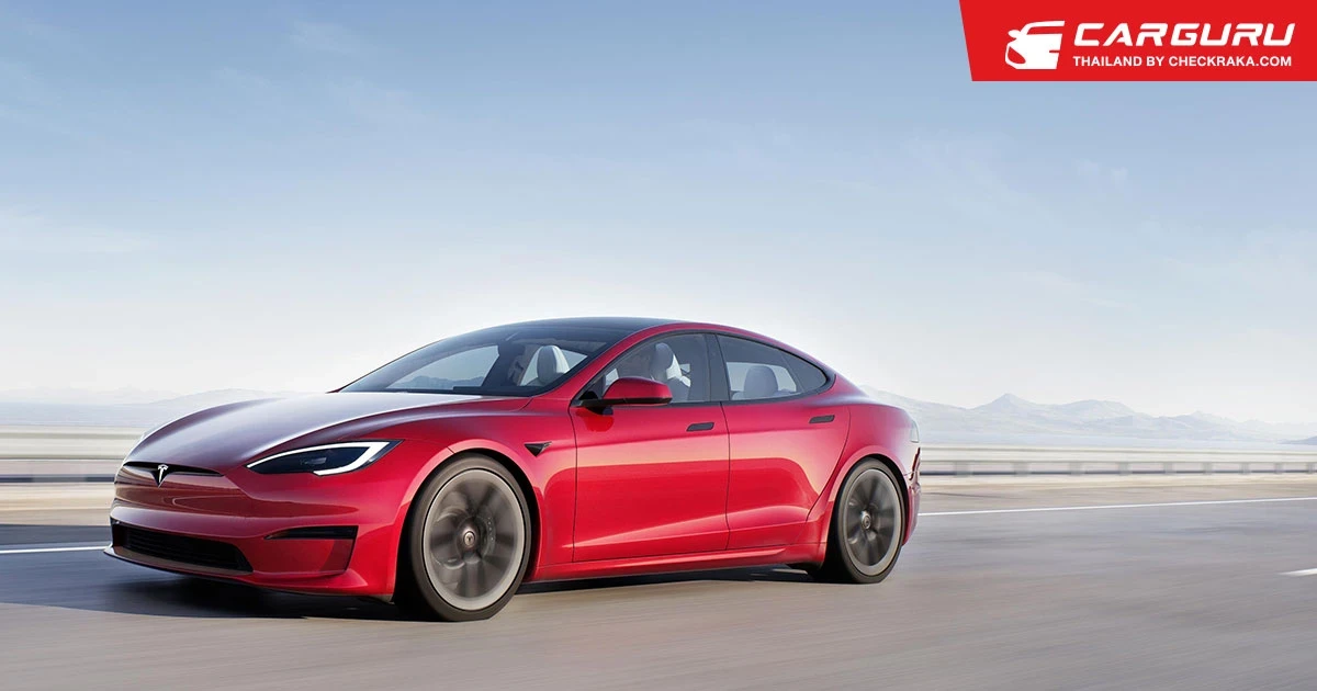 "เกรย์จ้า พี่ Tesla มาแล้วจ๊ะ" คาด!..เตรียมขายในไทยเองหลังจดบริษัทเม.ย.ที่ผ่านมา