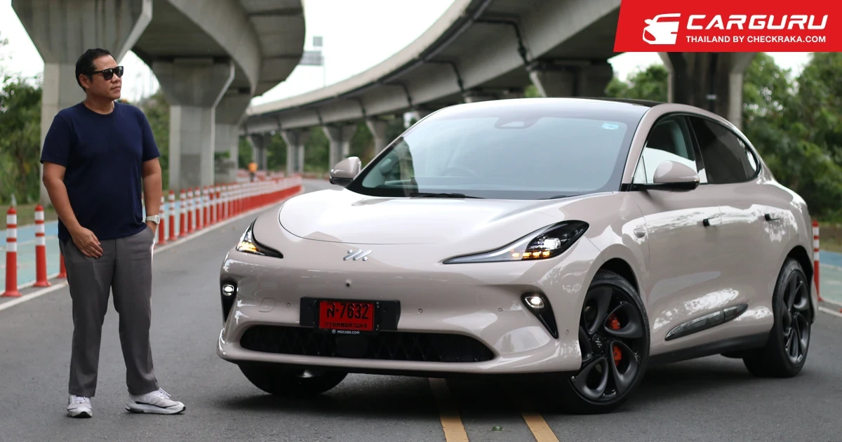 กูรูช้าง ลองของแรง! MG IM6 ในราคาล้านกลาง ๆ ออปชันดีขนาดนี้..ถึงว่าทำไมขายดี!