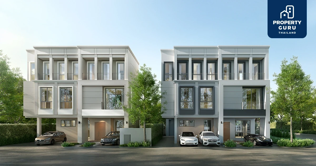 The Nest จับมือ คันเดน เรียลตี้ เปิดตัวโครงการ "AERIE srinakarin-krungthepkreetha" เริ่มต้น 16.9 ล้านบาท