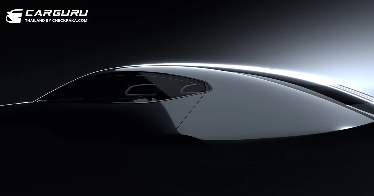 Mazda เตรียมเผยโฉม Vision Model ในงาน Japan Mobility Show 2025 พร้อมบูธภายใต้ธีม The Joy of Driving fuels a sustainable tomorrow