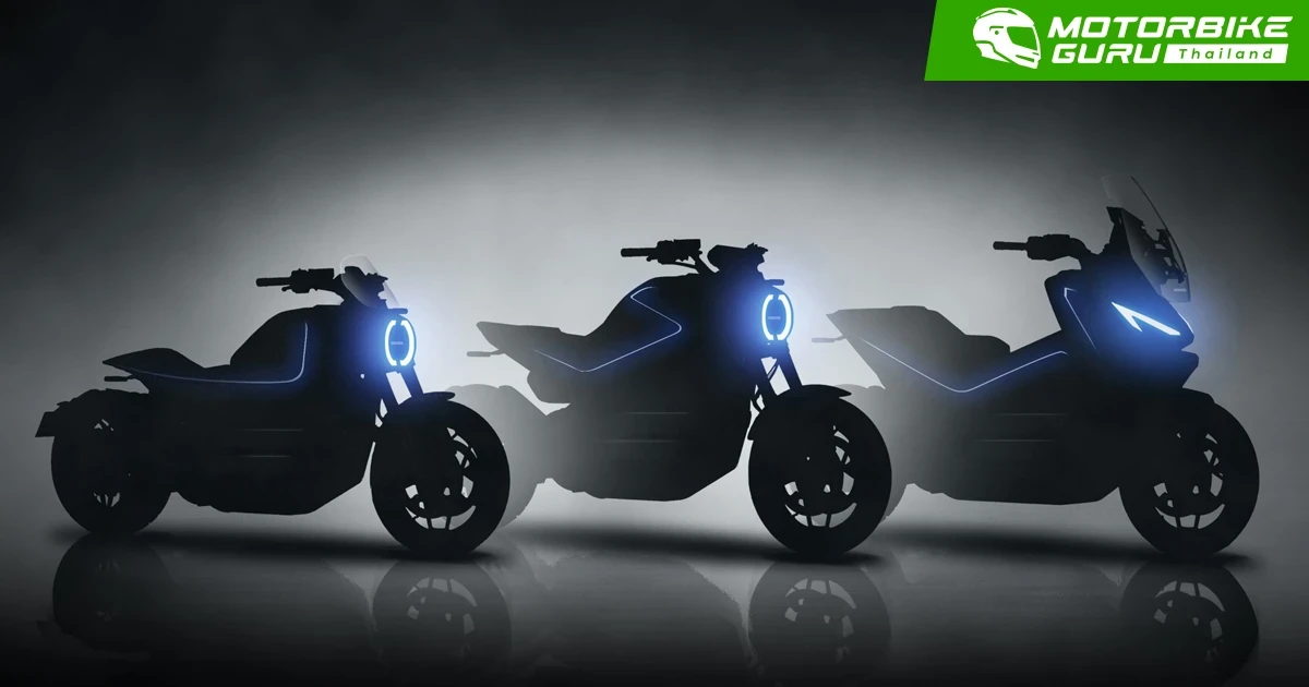 ฮอนด้าประกาศพัฒนารถจักรยานยนต์ไฟฟ้า พร้อมวางเป้าเปิดตัวรถรุ่นใหม่ไม่น้อยกว่า 10 รุ่น ภายในปี 2025